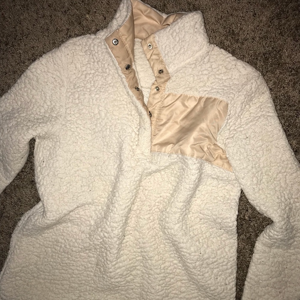 Country Prep Riding sweater